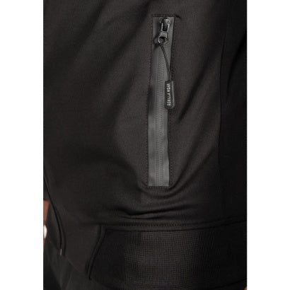 Gorilla Wear Sullivan Track Jacket, Black