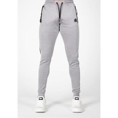 Gorilla Wear Sullivan Track Pants, Grey