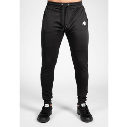 Gorilla Wear Sullivan Track Pants, Black