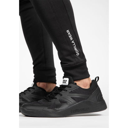 Gorilla Wear Sullivan Track Pants, Black