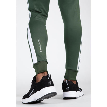 Gorilla Wear Riverside Track Pants, Green