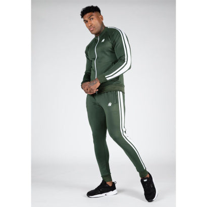 Gorilla Wear Riverside Track Pants, Green
