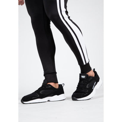 Gorilla Wear Riverside Track Pants, Black