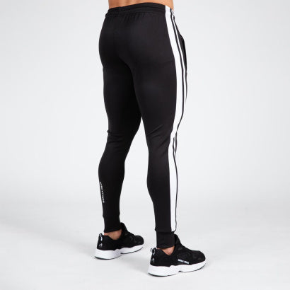 Gorilla Wear Riverside Track Pants, Black