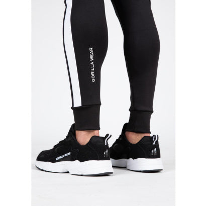 Gorilla Wear Riverside Track Pants, Black