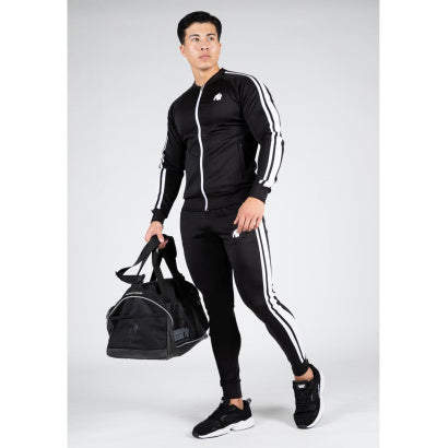 Gorilla Wear Riverside Track Pants, Black