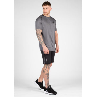 Gorilla Wear Performance T-Shirt, Grey