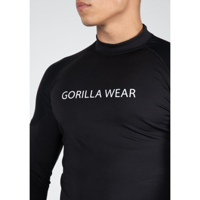 Gorilla Wear Lorenzo Performance, Black