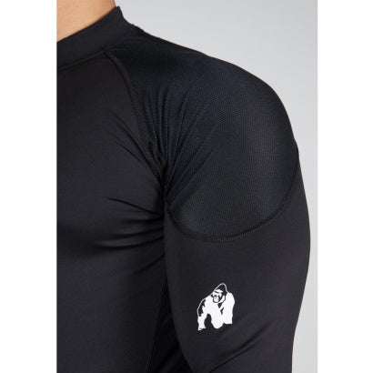 Gorilla Wear Lorenzo Performance, Black