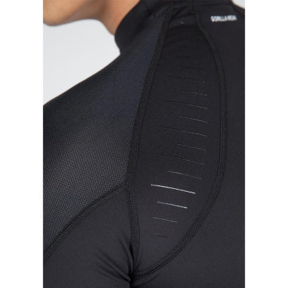 Gorilla Wear Lorenzo Performance, Black