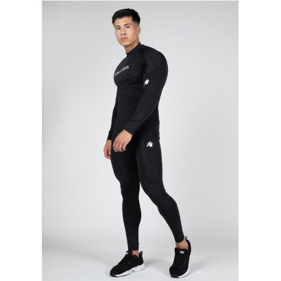 Gorilla Wear Lorenzo Performance, Black