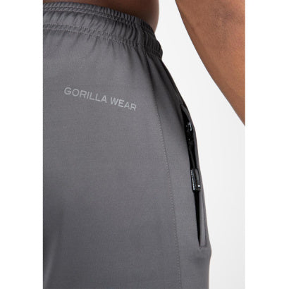 Gorilla Wear Scottsdale Track Pants, Grey
