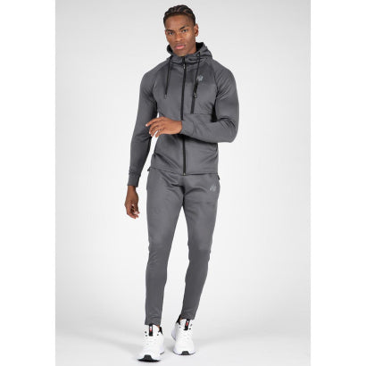 Gorilla Wear Scottsdale Track Pants, Grey