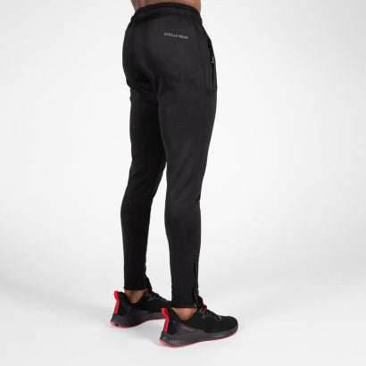 Gorilla Wear Scottsdale Track Pants, Black