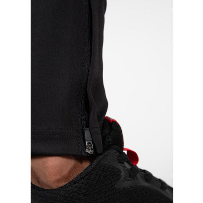 Gorilla Wear Scottsdale Track Pants, Black