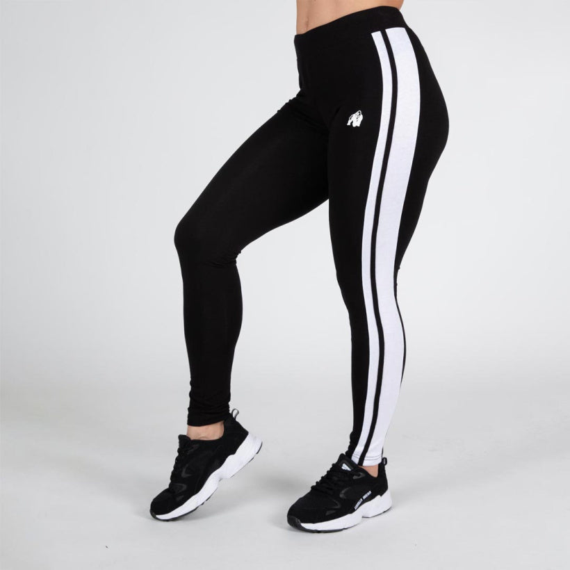 Gorilla Wear Hailey Leggings, Black