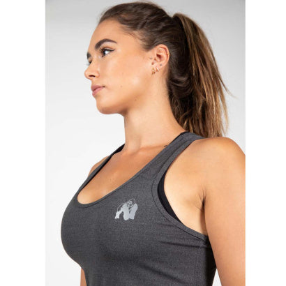 Gorilla Wear Aspen Tank Top, Dark Grey