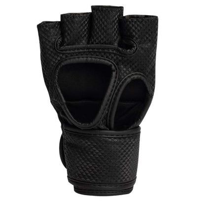 Gorilla Wear Berea MMA Gloves (without thumb), Black/White