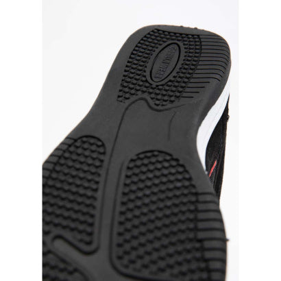 Gorilla Wear Troy High Tops, Black/Red