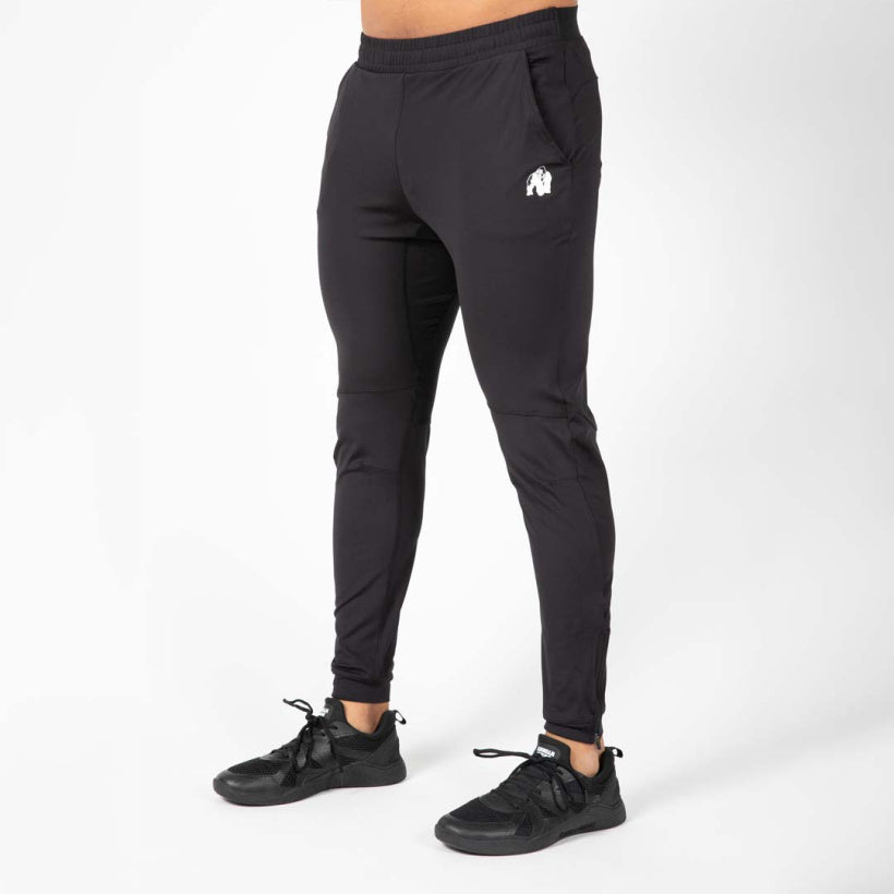 Gorilla Wear Hamilton Hybrid Pants, Black