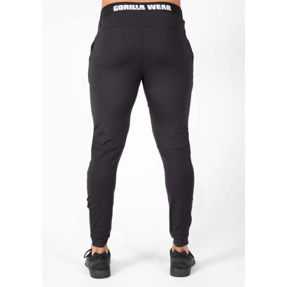 Gorilla Wear Hamilton Hybrid Pants, Black