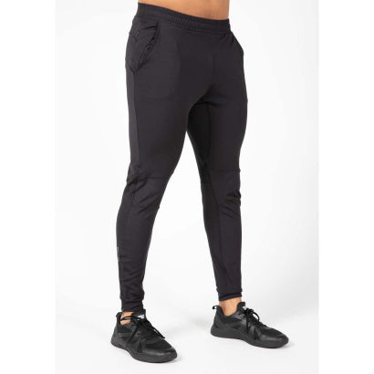Gorilla Wear Hamilton Hybrid Pants, Black