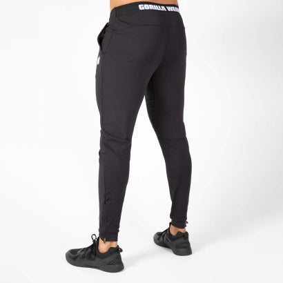 Gorilla Wear Hamilton Hybrid Pants, Black