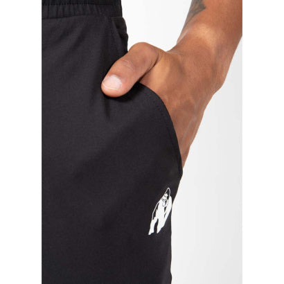 Gorilla Wear Hamilton Hybrid Pants, Black