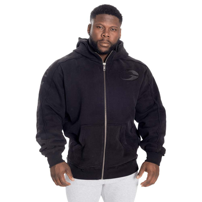 GASP Pro Gasp Hood, Black