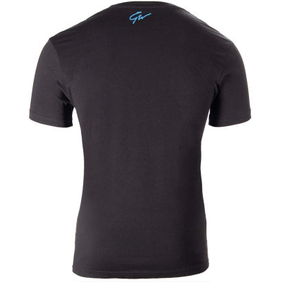 Gorilla Wear Chester T-Shirt, Black/Blue