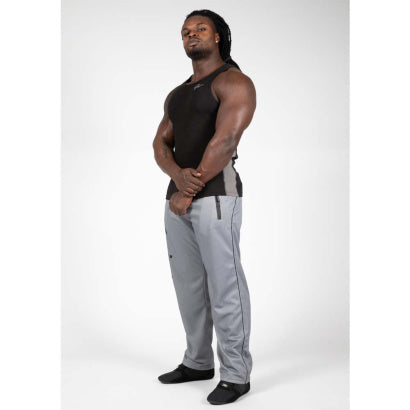 Gorilla Wear Mercury Mesh Pants, Grey/Black