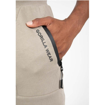 Gorilla Wear Newark Pants, Beige
