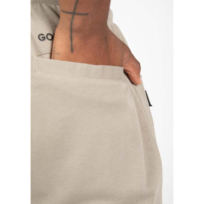 Gorilla Wear Newark Pants, Beige