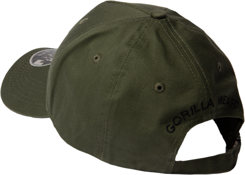 Gorilla Wear Darlington Cap, Army Green