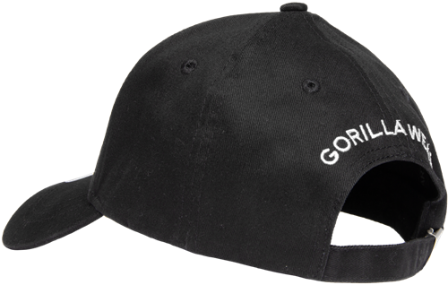 Gorilla Wear Darlington Cap, Black