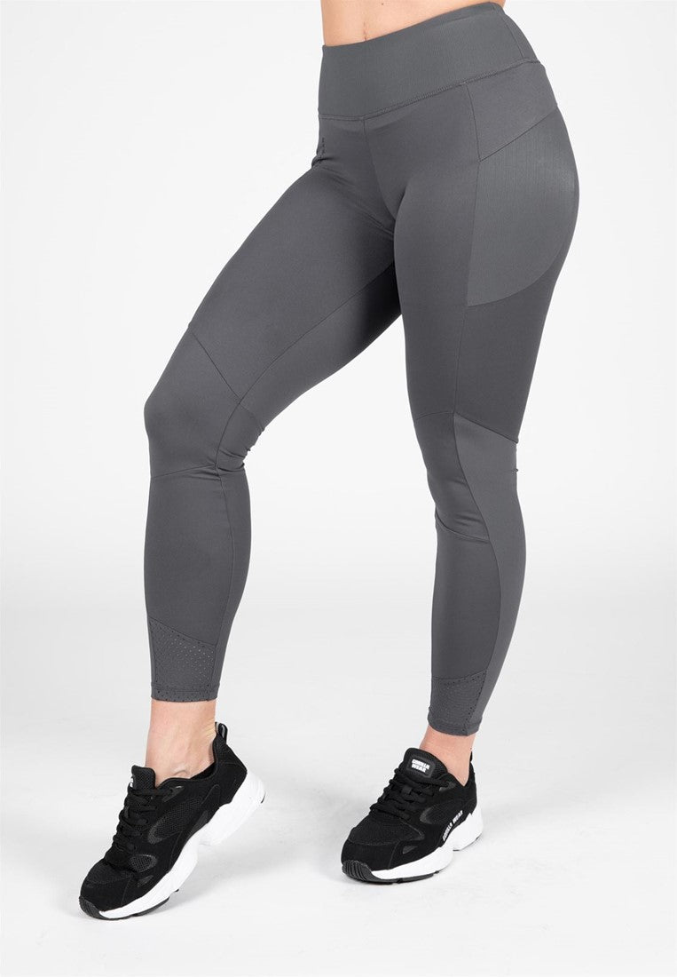 Gorilla Wear Monroe Leggings, Grey