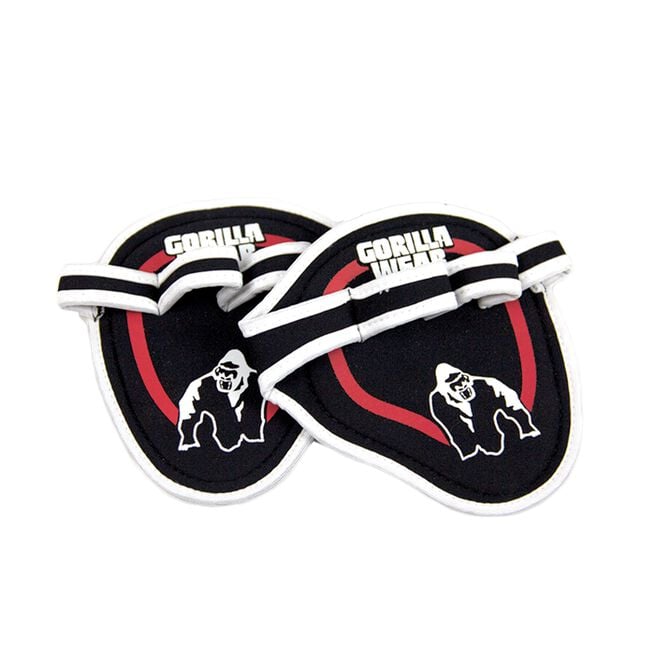 Gorilla Wear Palmgrip, Black/Red