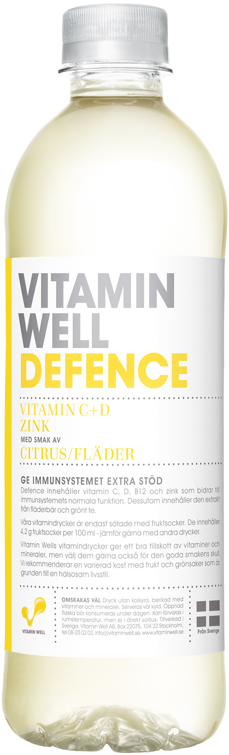 Vitamin Well Defence