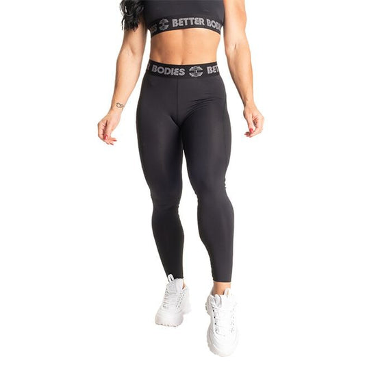 Better Bodies Highbridge Leggin V2, Black