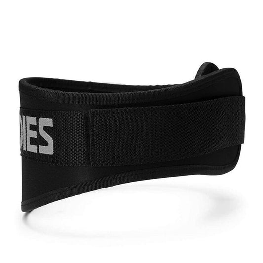 Better Bodies Basic Gym Belt, Black
