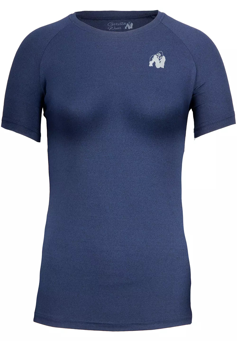 Gorilla Wear Aspen T-Shirt, Navy Blue