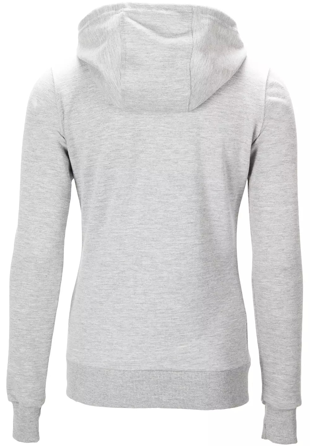 Gorilla Wear Pixley Zipped Hoodie, Grey
