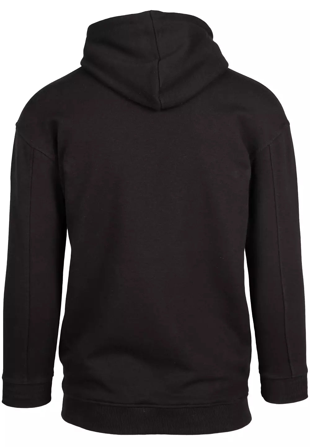 Gorilla Wear Crowley Oversized Women's Hoodie, Black
