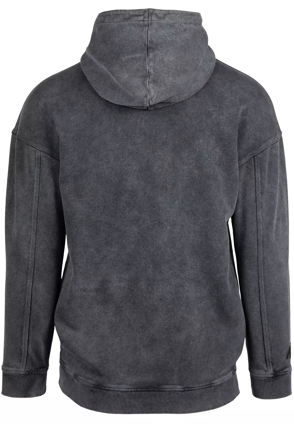 Gorilla Wear Crowley Oversized Women's Hoodie, Washed Grey