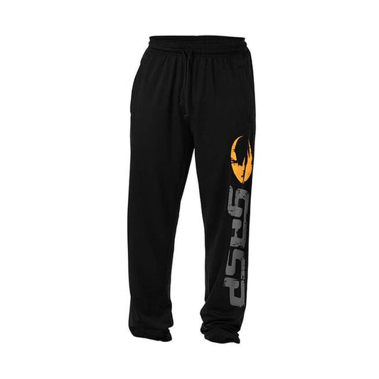 GASP Original Mesh Pants, Black