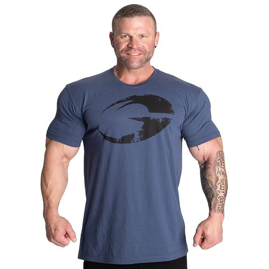 GASP Cadet Tee, Sky Blue