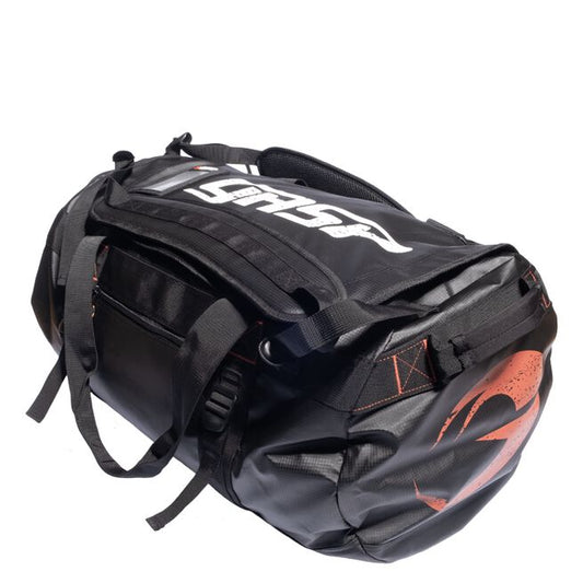 Finns inte! GASP Duffel Bag, Black