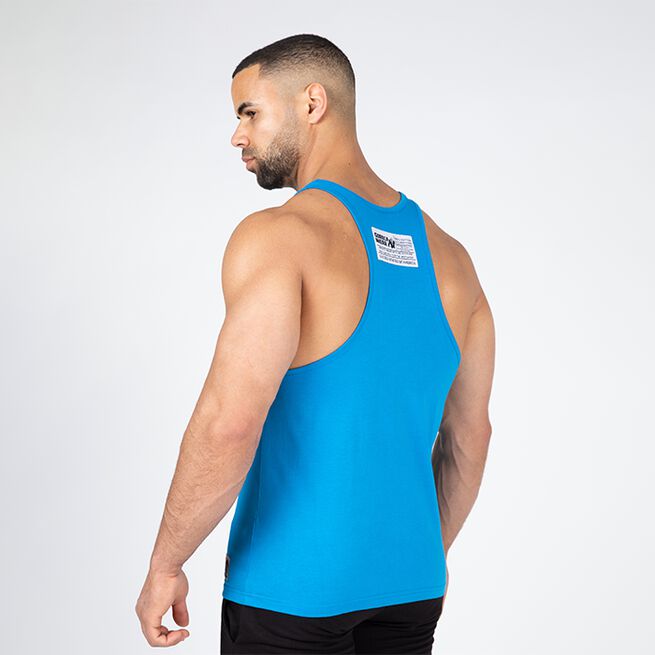Gorilla Wear Classic Tank Top, Blue