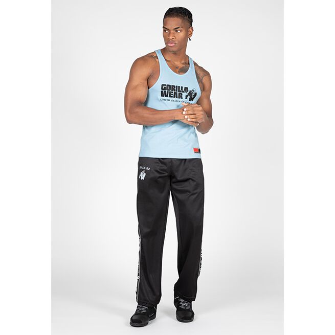 Gorilla Wear Classic Tank Top, Light Blue