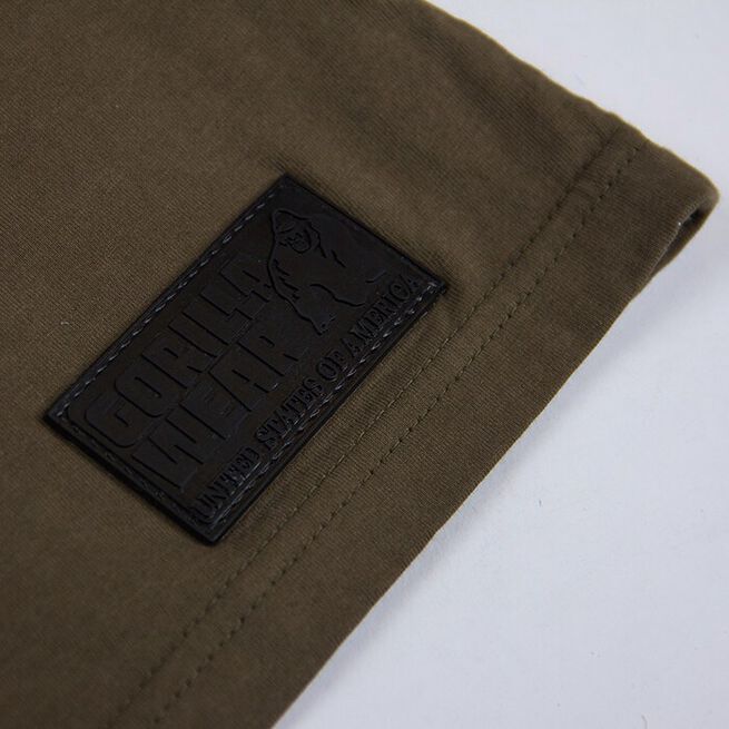 Gorilla Wear Classic Tank Top, Army Green